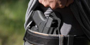 What’s It Like To Carry A Concealed Weapon?