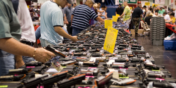 The ‘Gun Show Loophole’: Everything You Need To Know
